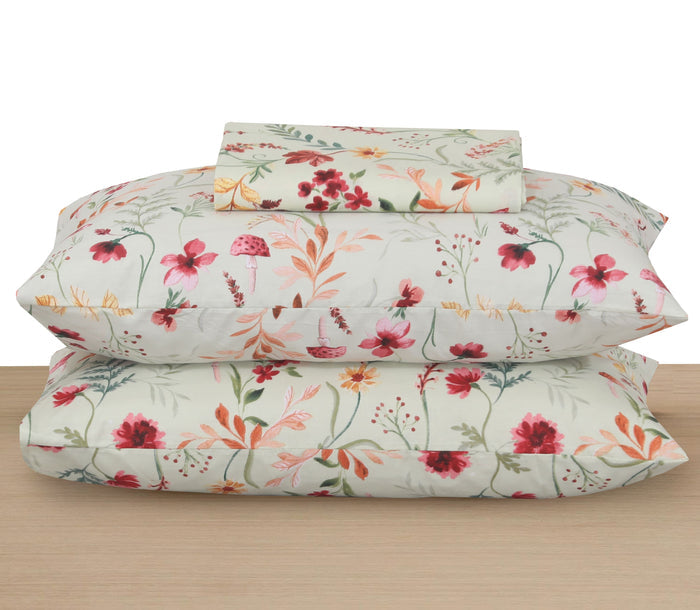 Double Bed Sheet Design NC-C 7027 - Nishat Creative Store