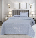 Double Bed Sheet Design NC-C 7028 - Nishat Creative Store