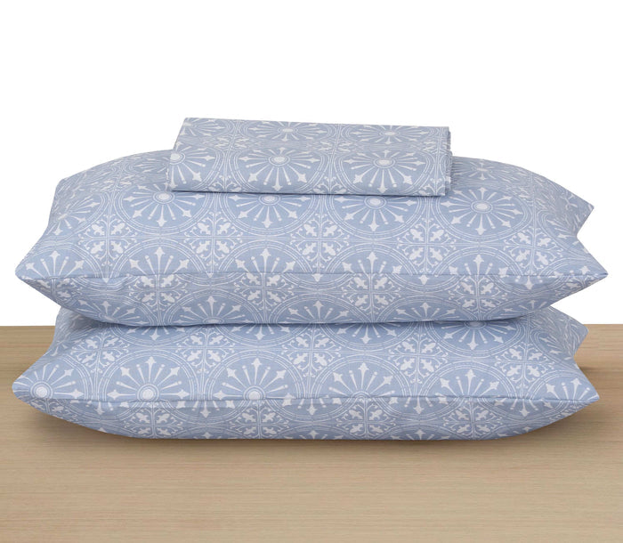Double Bed Sheet Design NC-C 7028 - Nishat Creative Store