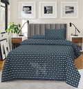 Double Bed Sheet Design NC-C 7030 - Nishat Creative Store