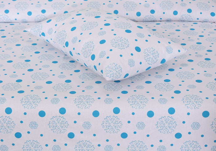 Double Bed Sheet Design NC-C 7032 - Nishat Creative Store