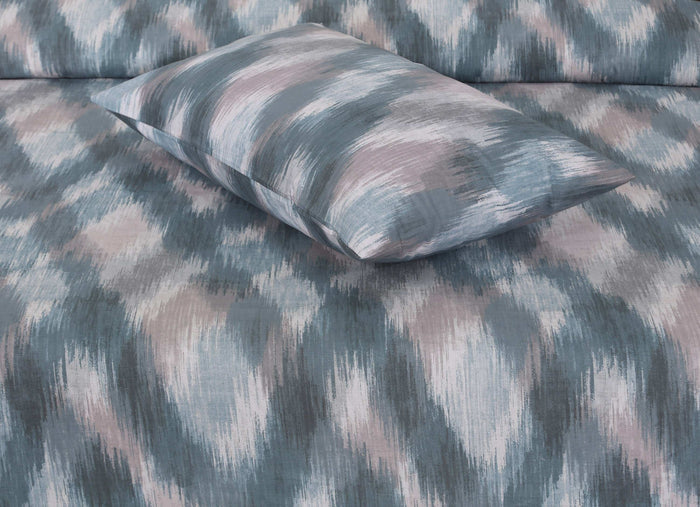 Double Bed Sheet Design NC-C 7035 - Nishat Creative Store