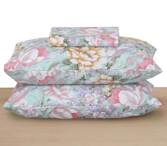 Double Bed Sheet Design NC-C 7042 - Nishat Creative Store