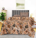 Double Bed Sheet Design NC-C 7044 - Nishat Creative Store