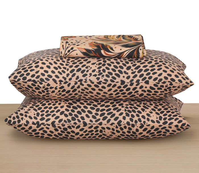 Double Bed Sheet Design NC-C 7044 - Nishat Creative Store