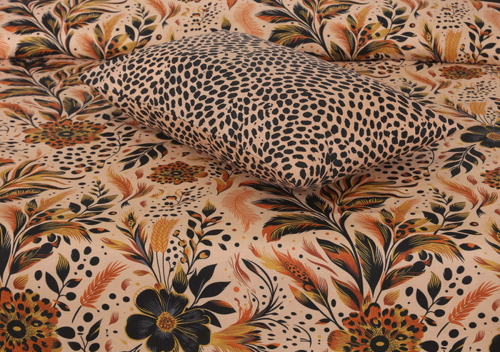 Double Bed Sheet Design NC-C 7044 - Nishat Creative Store