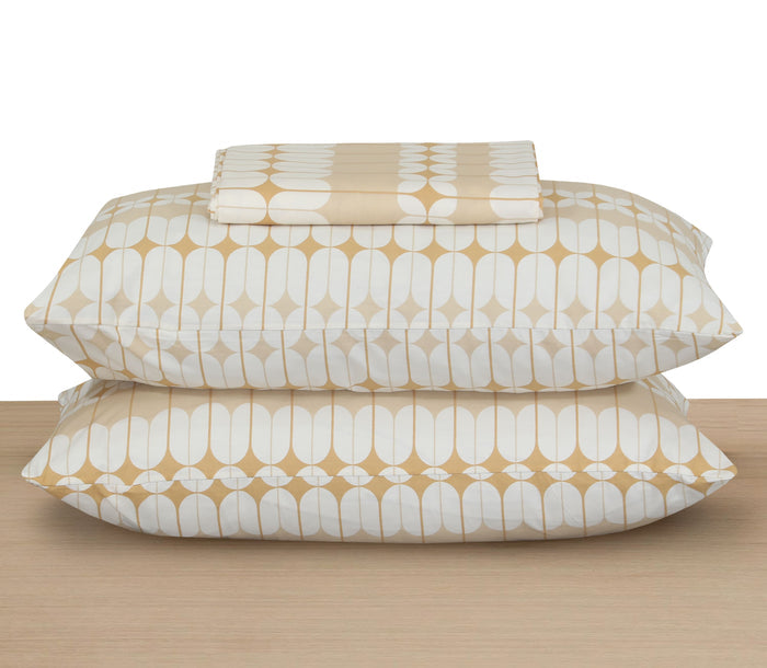 Double Bed Sheet Design NC-C 7062 - Nishat Creative Store