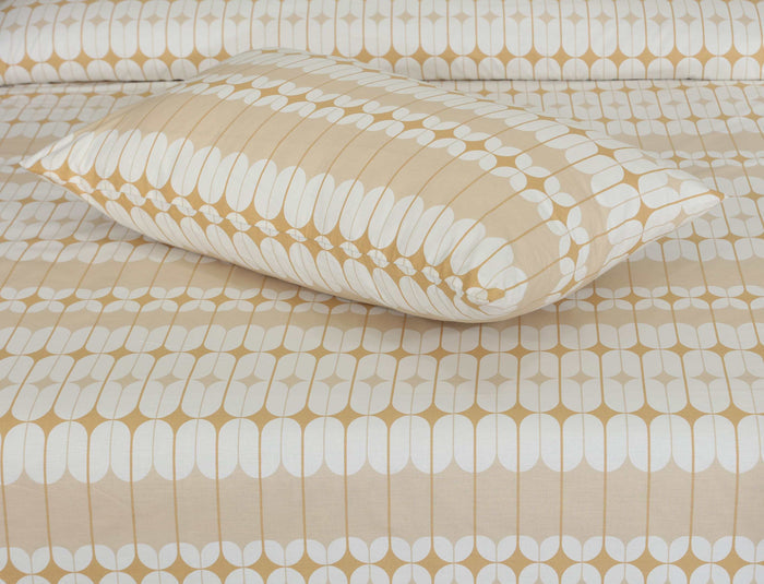 Double Bed Sheet Design NC-C 7062 - Nishat Creative Store