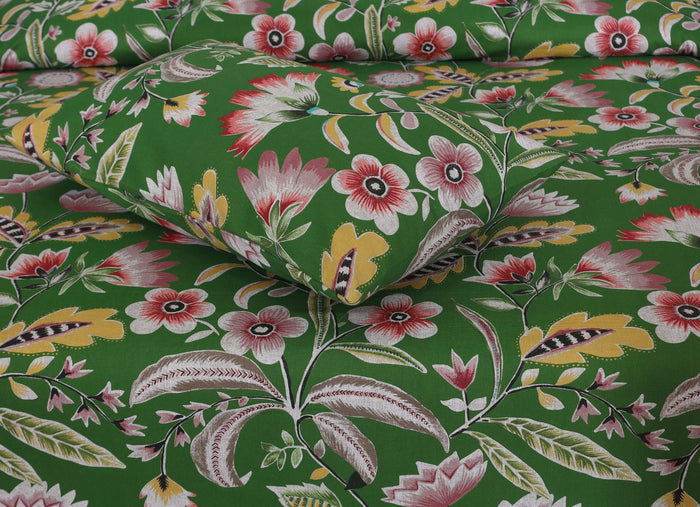 Double Bed Sheet Design NC-D 4040 - Nishat Creative Store