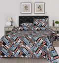 Double Bed Sheet Design NC-M 3963 - Nishat Creative Store