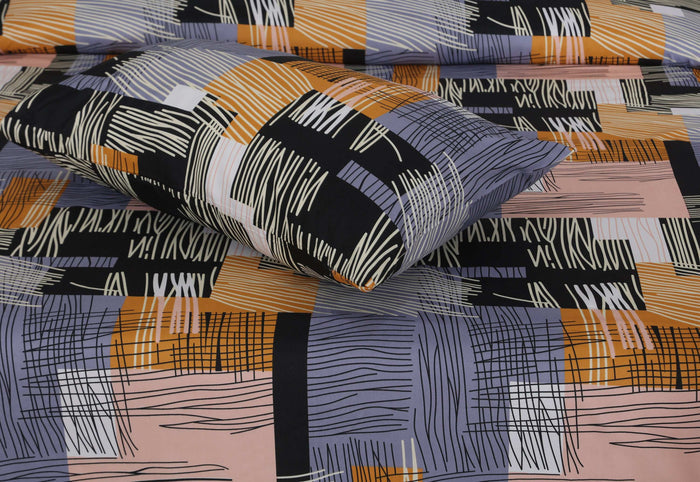 Double Bed Sheet Design NC-M 3968 - Nishat Creative Store