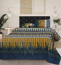 Double Bed Sheet Design NC-M 3970 - Nishat Creative Store