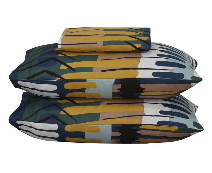 Double Bed Sheet Design NC-M 3970 - Nishat Creative Store