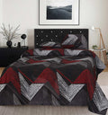 Double Bed Sheet Design NC-M 3980 - Nishat Creative Store
