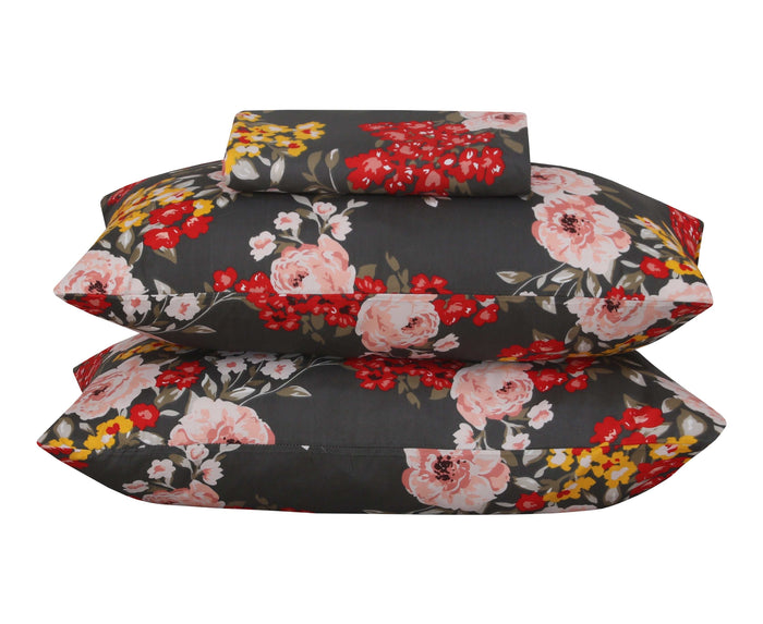 Double Bed Sheet Design NC-M 3982 - Nishat Creative Store