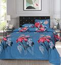 Double Bed Sheet Design NC-M 3985 - Nishat Creative Store
