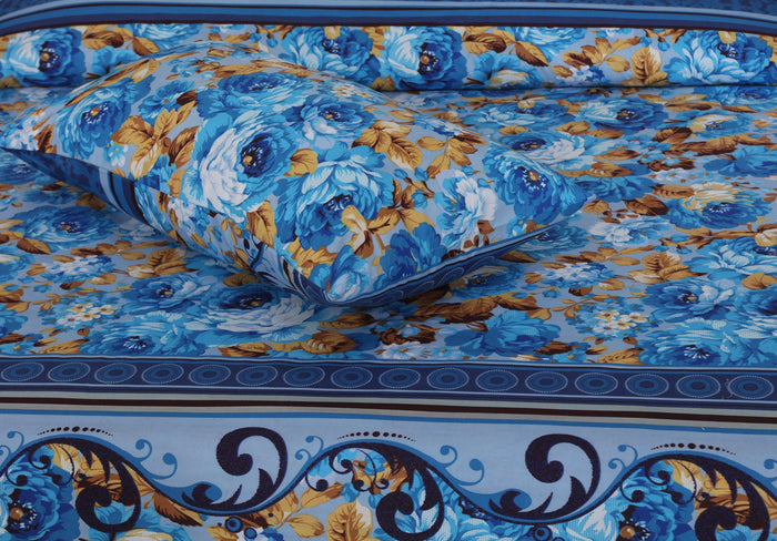 Double Bed Sheet Design NC-M 3986 - Nishat Creative Store