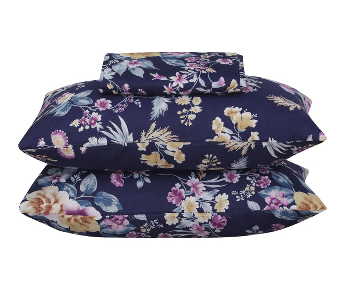 Double Bed Sheet Design NC-M 3987 - Nishat Creative Store