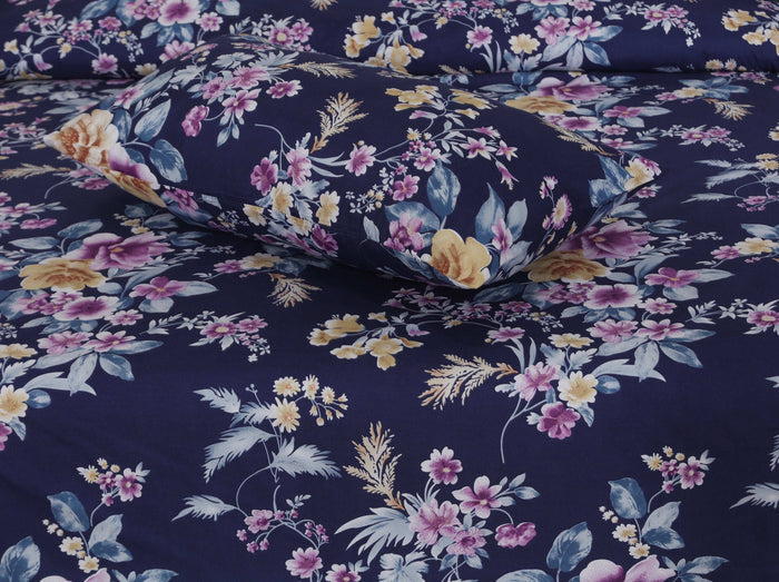 Double Bed Sheet Design NC-M 3987 - Nishat Creative Store