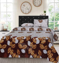 Double Bed Sheet Design NC-M 3988 - Nishat Creative Store
