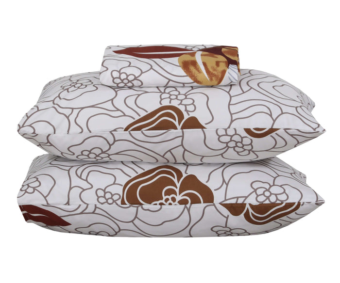 Double Bed Sheet Design NC-M 3988 - Nishat Creative Store