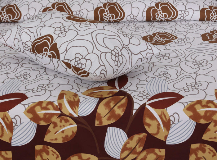 Double Bed Sheet Design NC-M 3988 - Nishat Creative Store