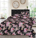 Double Bed Sheet Design NC-M 3989 - Nishat Creative Store