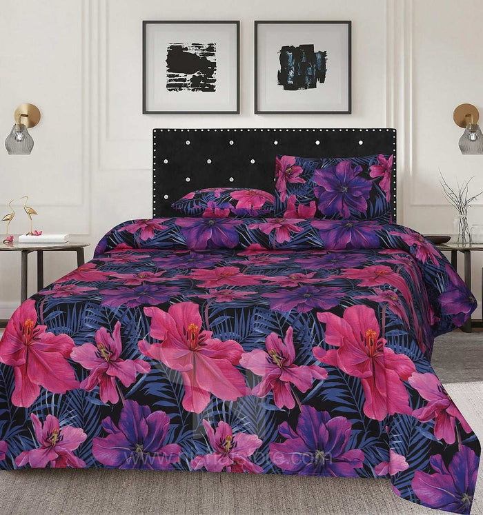 Double Bed Sheet Design NC-M 3992 - Nishat Creative Store
