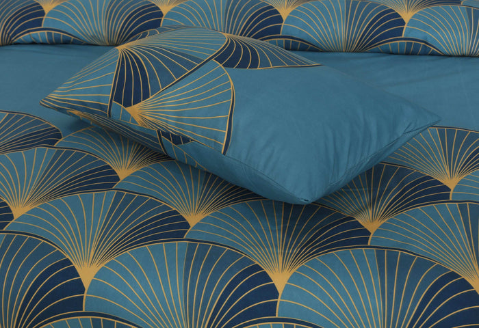 Double Bed Sheet Design NC-M 4051 - Nishat Creative Store
