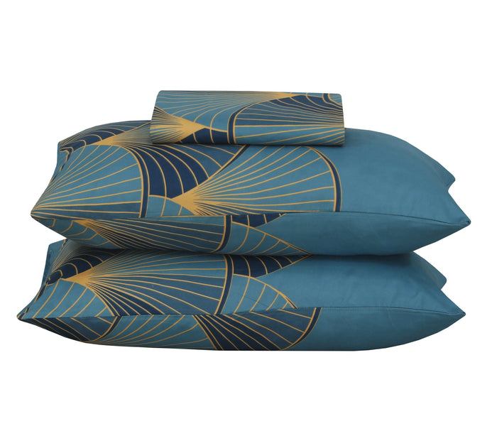 Double Bed Sheet Design NC-M 4051 - Nishat Creative Store