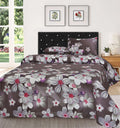 Double Bed Sheet Design NC-M 4054 - Nishat Creative Store