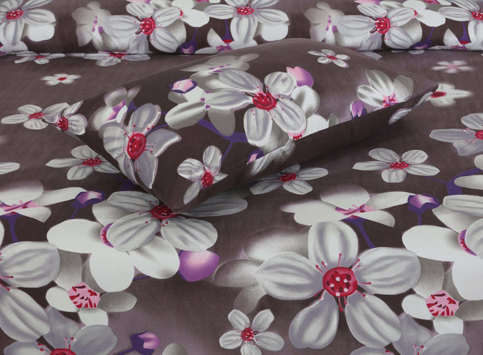 Double Bed Sheet Design NC-M 4054 - Nishat Creative Store