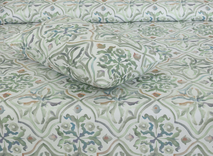 Double Bed Sheet Design NC-M 4055 - Nishat Creative Store