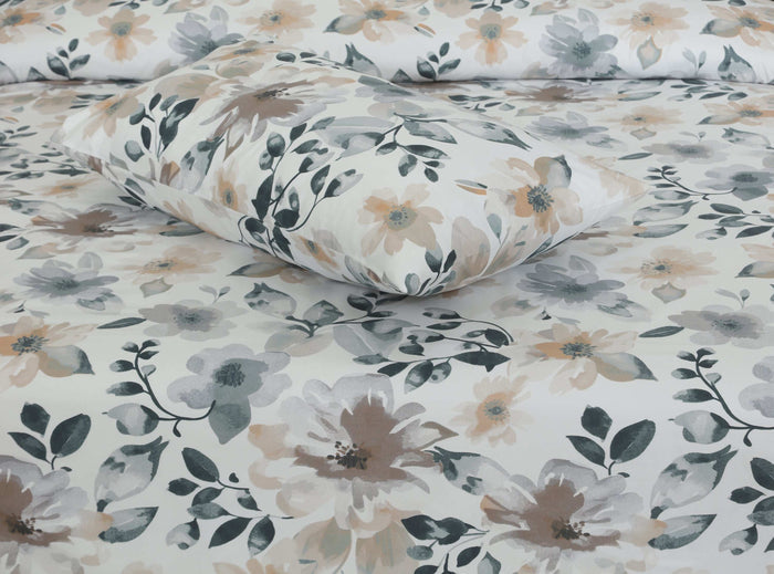 Double Bed Sheet Design NC-M 4056 - Nishat Creative Store
