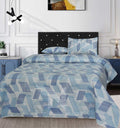 Double Bed Sheet Design NC-M 4058 - Nishat Creative Store