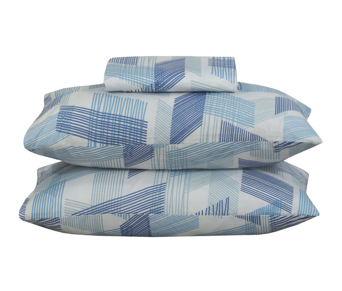 Double Bed Sheet Design NC-M 4058 - Nishat Creative Store