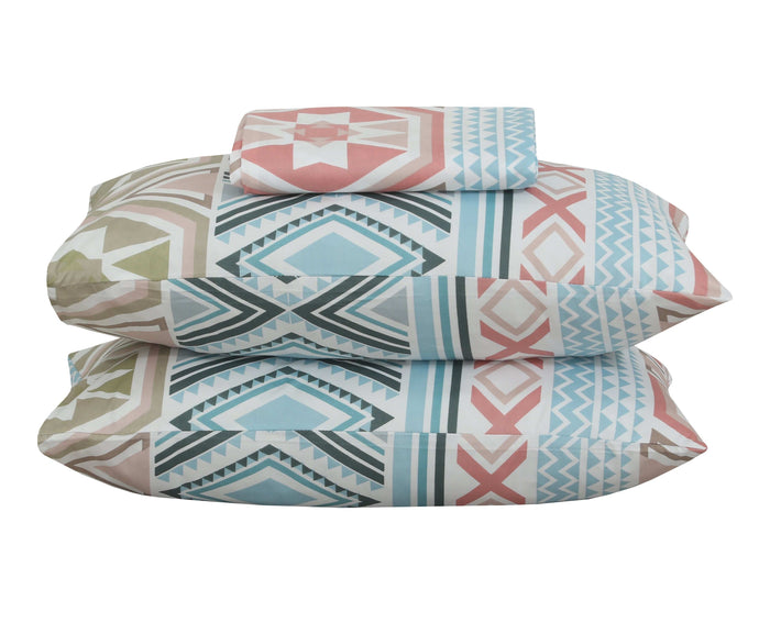 Double Bed Sheet Design NC-M 4060 - Nishat Creative Store