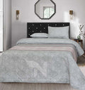 Double Bed Sheet Design NC-M 4067 - Nishat Creative Store