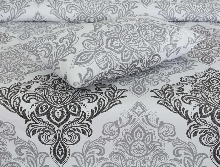Double Bed Sheet Design NC-M 4068 - Nishat Creative Store