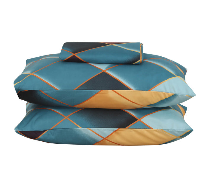 Double Bed Sheet Design NC-M 5064 - Nishat Creative Store