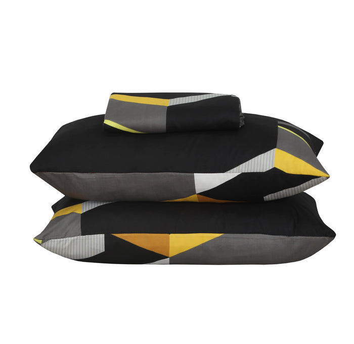 Double Bed Sheet Design NC-M 5068 - Nishat Creative Store