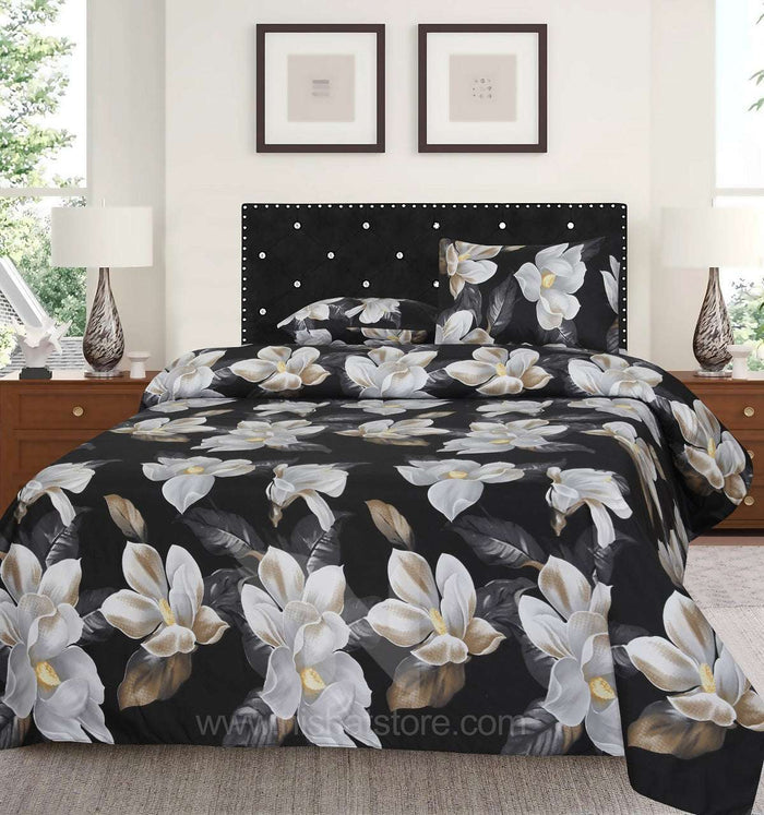 Double Bed Sheet Design NC-M 5069 - Nishat Creative Store
