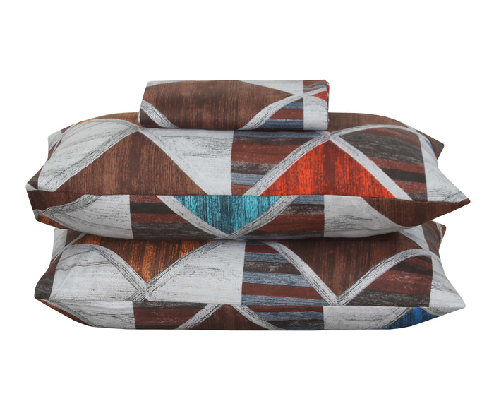 Double Bed Sheet Design NC-M 5072 - Nishat Creative Store