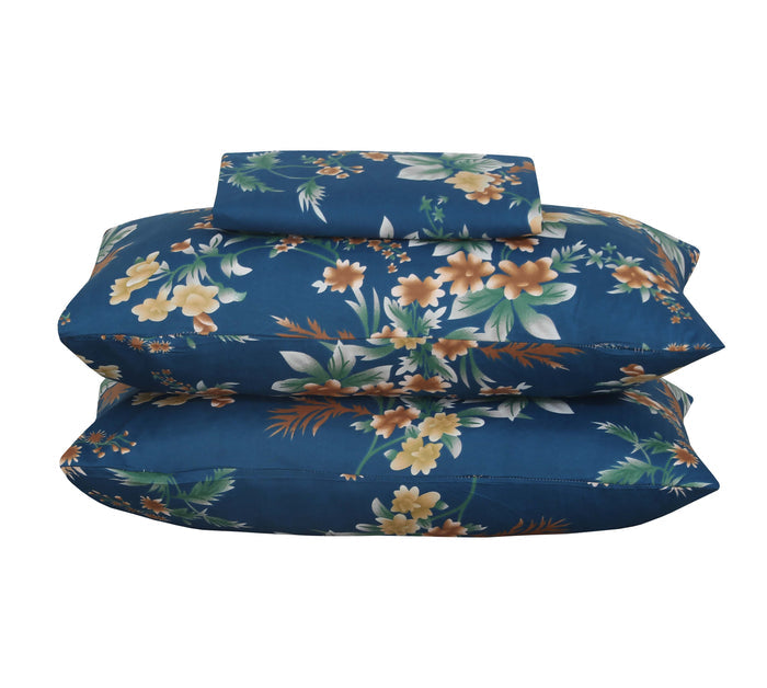 Double Bed Sheet Design NC-M 5077 - Nishat Creative Store