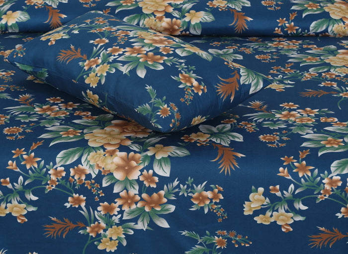 Double Bed Sheet Design NC-M 5077 - Nishat Creative Store