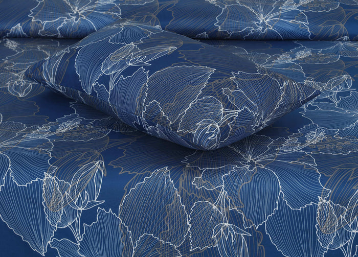 Double Bed Sheet Design NC-M 5078 - Nishat Creative Store