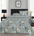 Double Bed Sheet Design NC-M 6053 - Nishat Creative Store