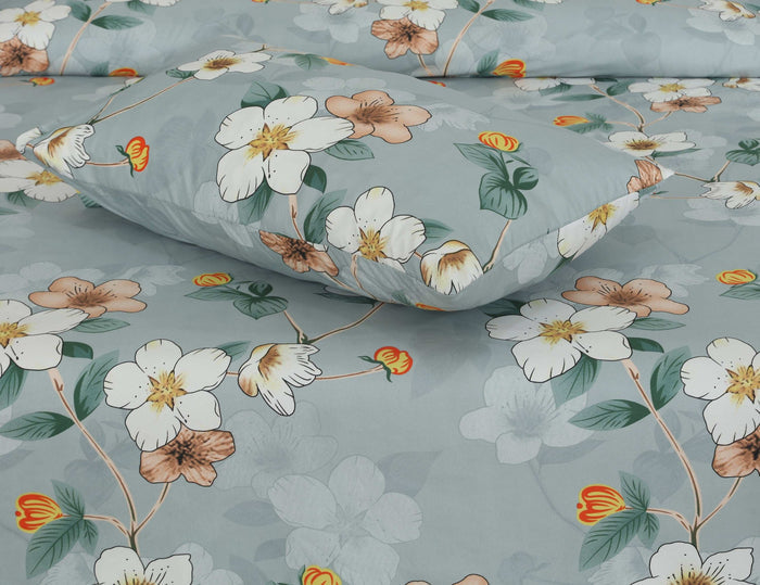 Double Bed Sheet Design NC-M 6053 - Nishat Creative Store