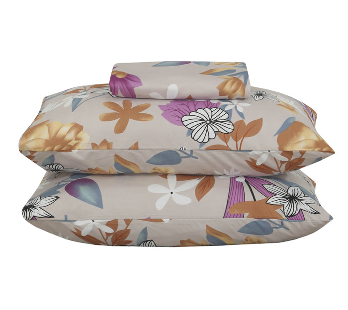 Double Bed Sheet Design NC-M 6054 - Nishat Creative Store