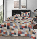 Double Bed Sheet Design NC-M 6056 - Nishat Creative Store